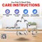 Sea Turtle Cookie Cutter 2 Pc Set. USA Tin Plate Steel - By CookieCutter.Com